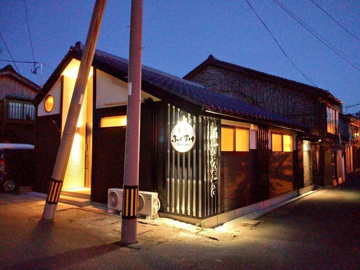 Inn Fukusuke - Vacation Stay 51450V Sado Exterior photo